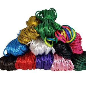 20m Fil Satin pour attache tetine Ø1.5mm