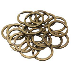 Anneau Porte Clé Φ30mm-bronze