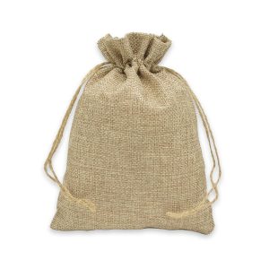 Sacs en jute 15 x 20 cm – Pack de 6 unités