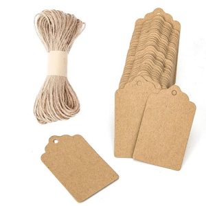 Alternative view of Cordon de jute 10 m