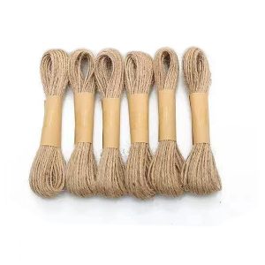 Cordon de jute 10 m